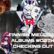 Melodic Finnish releases we missed 2021
