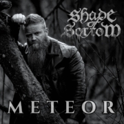 Shade of Sorrow – Meteor single cover