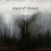 cover_Shape-of-Despair_Return-to-the-Void