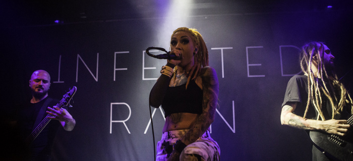 Infected Rain