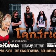 gigs_2022-4-23_Tantric (The King Of Clubs, Columbus)