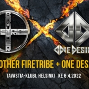 gigs_2022-4-6_Brother Firetribe + One Desire (Tavastia)