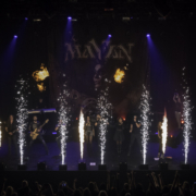 Mayan 10th anniversary show