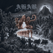cover_Ahab_The-Coral-Tombs