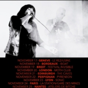 gig_2022-11-21_Lydia Lunch-Marc Hurtado plays Suicide and Alan Vega poster-min