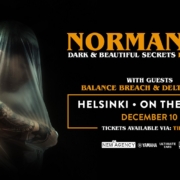 gig_2022-12-10_Normandie (On The Rocks, Helsinki)
