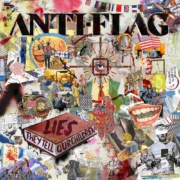 cover_Anti-Flag_Lies They Tell Our Children