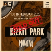 BizkitParkMantahKortrijk
