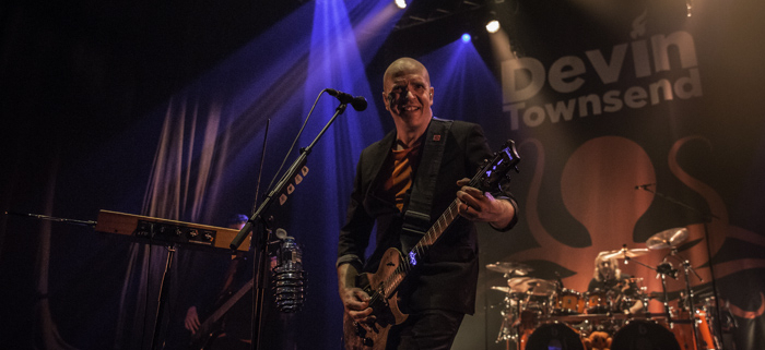 Devin Townsend