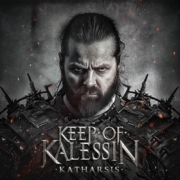 cover_Keep of Kalessin_Katharsis