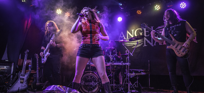 Angel Nation