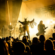 Battle Beast @ Kerhola, Nokia (29.04.2023)