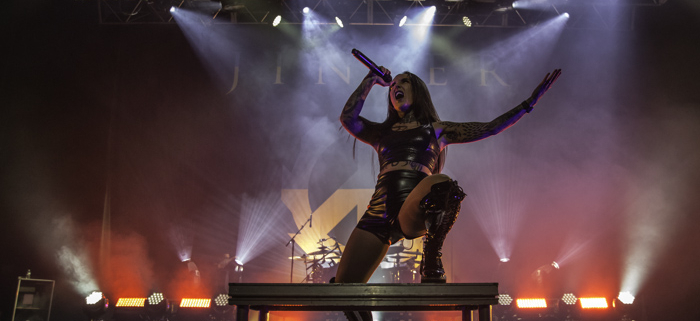 Jinjer