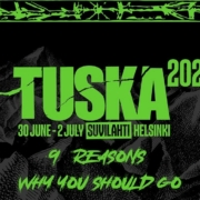 Tuska 2023_9 reasons why you should go-min