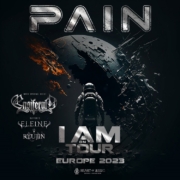 poster_Pain_I-Am-On-Tour-Europe-2023