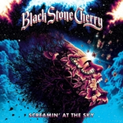 cover_Black Stone Cherry_Screamin’ At The sky-min