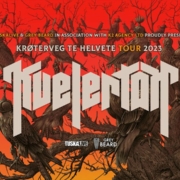 gig_2023-10-10_Kvelertak (Kulttuuritalo Helsinki)