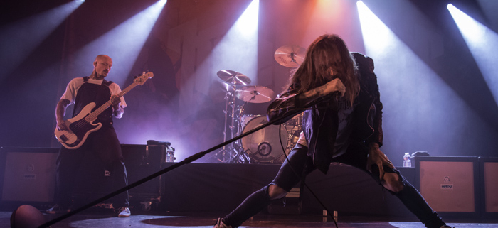Kvelertak