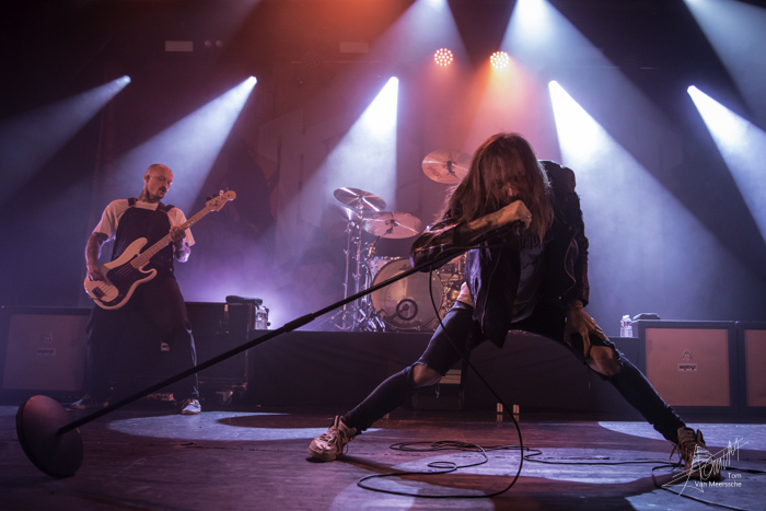 Kvelertak