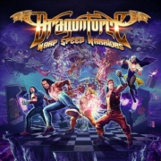 cover_Dragonforce_Warp Speed Warriors