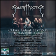 poster_Sonata-Arctica_Clear-Cold-Beyond-Finland-Tour-2024