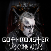 cover_Gothminister_We-Come-Alive
