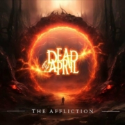 cover_Dead By April_The Affliction