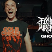 news_2024-02-27_Flaming-Wrekage-single-Ghosts