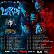 poster_Lordi_Unliving Pictour Show 2024-min