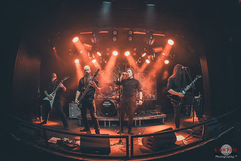 As The Sun Falls (On The Rocks, Helsinki) – 06/03/2024