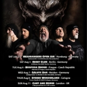 poster_Nothing Sacred_European summer tour 2024-min