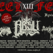 banner_Steelfest 2025 first 30 names