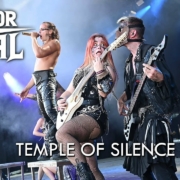 news_2024-10-20_All For Metal single Temple Of Silence
