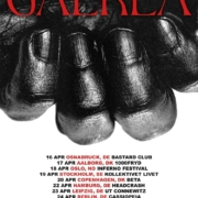 poster_Gaerea_Coma European Headliner tour 2025-min