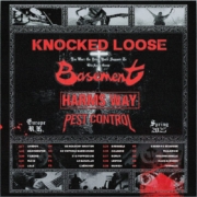 poster_Knocked Loose_UK & EU Tour spring 2025-min