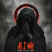 cover_As I May_Dark Royal Revy