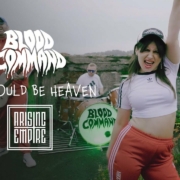 news_2024-11-14_Blood Command single We Could Be Heaven
