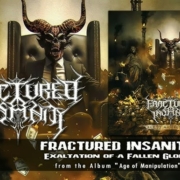 news_2024-11-18_Fractured Insanity song Exaltation of a Fallen Glory