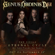 news_202411-17_Genus Ordinis Dei ft Ambre Vourvahis single