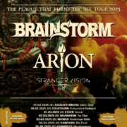 poster_Brainstorm_The Plague That Burs The Sky Tour 2025-min