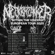 poster_Neckbreakker_Within The Viscera European tour 2025-min