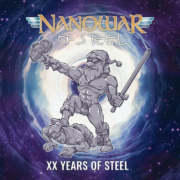 cover_Nanowar of Steel_XX Years of Steel