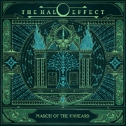 cover_The Halo Effect_March Of The Unheard-min