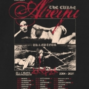 poster_Atreyu_The Curse UK & EU tour 2025-min