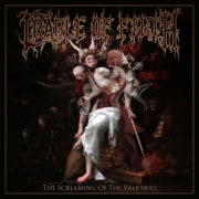cover_Cradle of Filth_The Screaming of the Valkyries