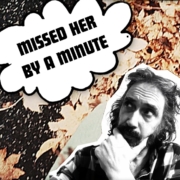cover_Electric Boys_Missed Her By A Minute