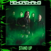 cover_Memoremains_Stand Up
