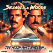 cover_Travoltas_Too Much Ain’t Enough-min