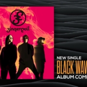 news_2025-01-16_Ginger Evil single Black Waves