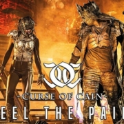 news_2025-01-22_Curse Of Cain single Feel The Pain